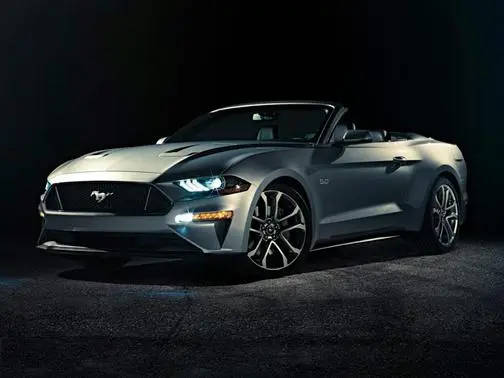 2023 Ford Mustang EcoBoost Premium RWD photo