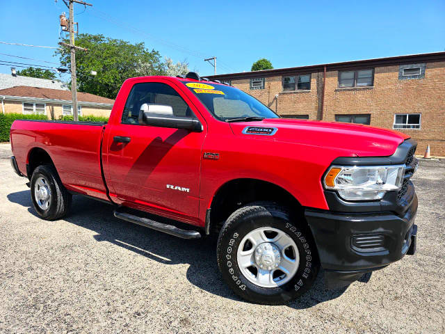 2022 Ram 2500 Tradesman 4WD photo