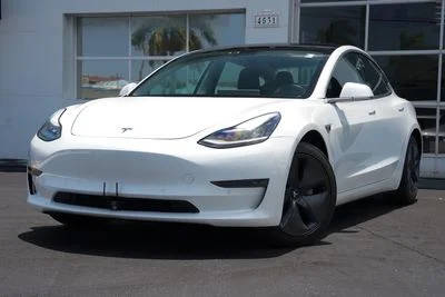 2019 Tesla Model 3 Standard Range RWD photo