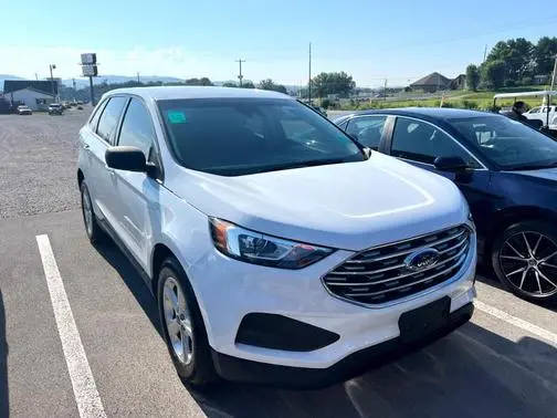 2019 Ford Edge SE FWD photo