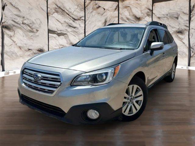 2015 Subaru Outback 2.5i Premium AWD photo