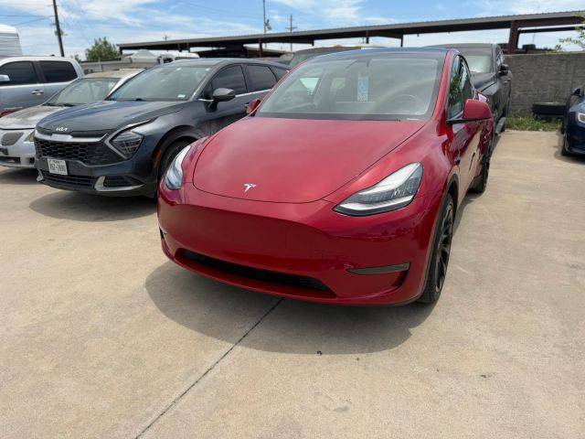 2021 Tesla Model Y Long Range AWD photo