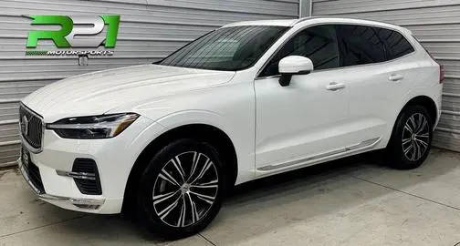 2022 Volvo XC60 Inscription AWD photo