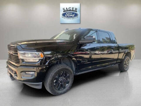 2021 Ram 3500 Laramie 4WD photo