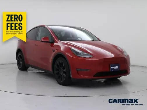 2023 Tesla Model Y Long Range AWD photo