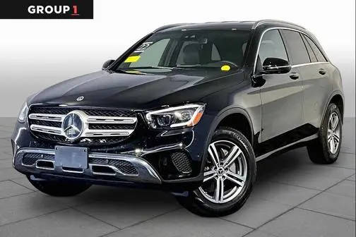 2022 Mercedes-Benz GLC-Class GLC 300 AWD photo