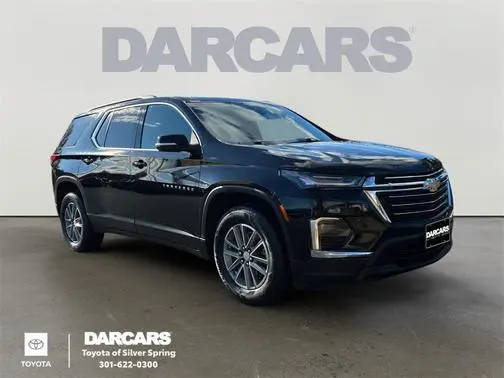 2022 Chevrolet Traverse LT Leather AWD photo