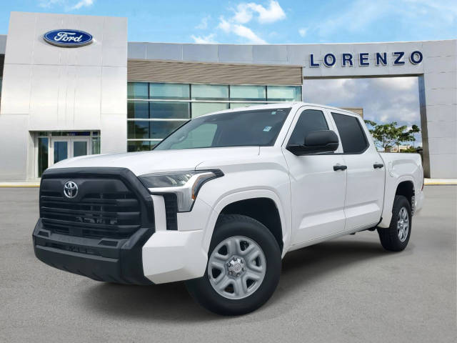 2023 Toyota Tundra SR 4WD photo