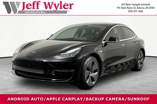 2019 Tesla Model 3 Mid Range RWD photo