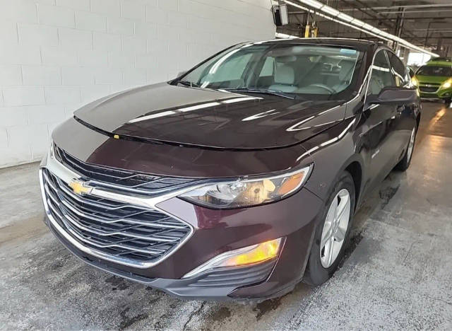 2020 Chevrolet Malibu LS FWD photo