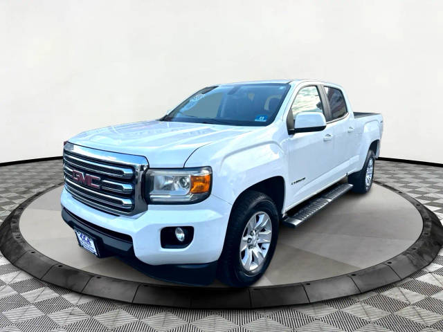 2016 GMC Canyon 4WD SLE 4WD photo