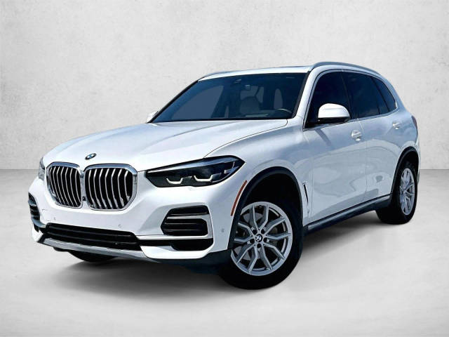2022 BMW X5 sDrive40i RWD photo