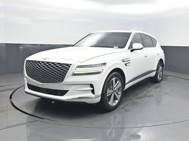 2021 Genesis GV80 AWD photo