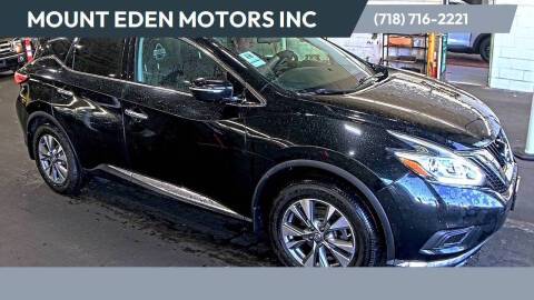 2015 Nissan Murano S AWD photo