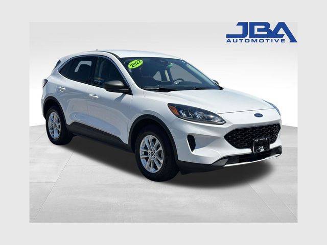 2022 Ford Escape SE AWD photo