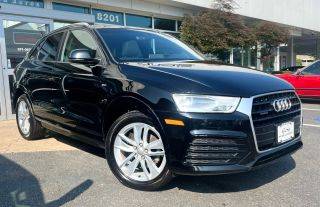 2018 Audi Q3 AWD photo