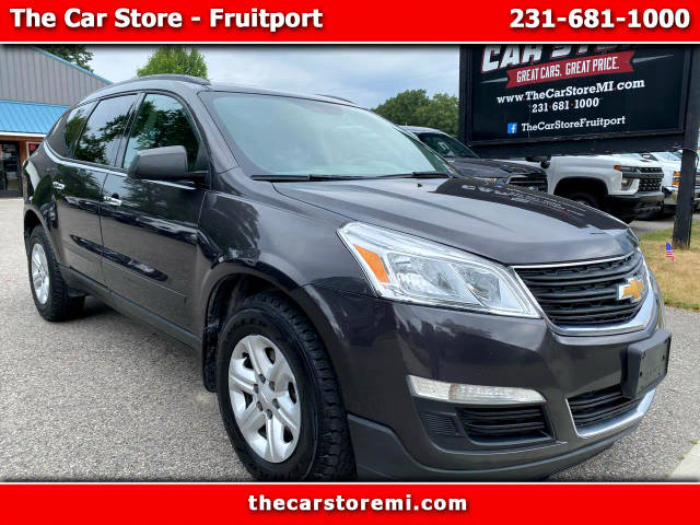 2016 Chevrolet Traverse LS AWD photo