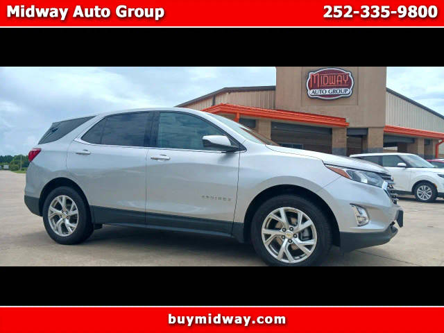 2020 Chevrolet Equinox LT AWD photo