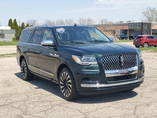 2022 Lincoln Navigator L Black Label 4WD photo