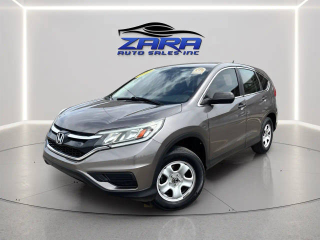 2015 Honda CR-V LX AWD photo