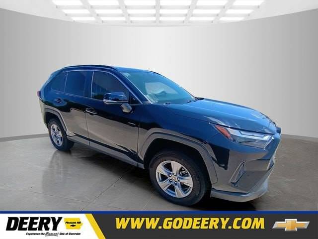 2023 Toyota RAV4 Hybrid LE AWD photo