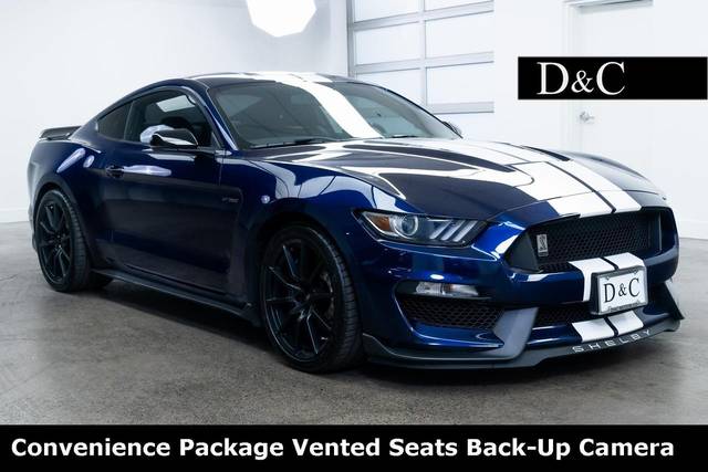 2018 Ford Mustang Shelby GT350 RWD photo