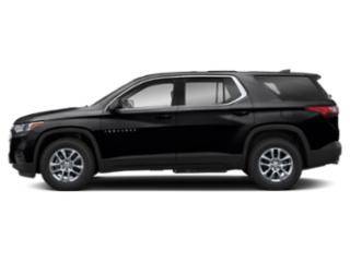 2021 Chevrolet Traverse LS AWD photo