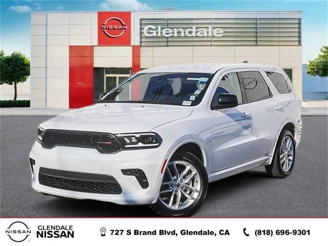 2023 Dodge Durango GT AWD photo