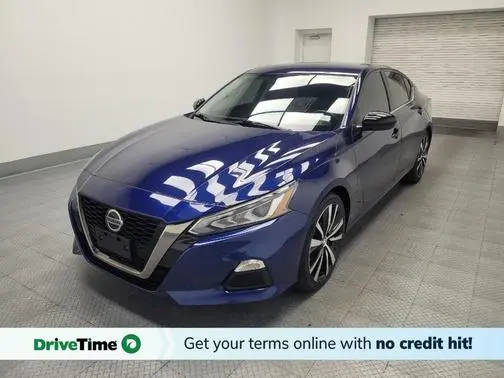 2022 Nissan Altima 2.5 SR FWD photo