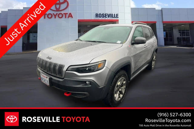 2020 Jeep Cherokee Trailhawk Elite 4WD photo