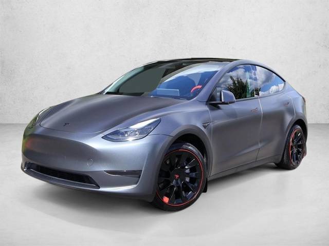 2023 Tesla Model Y Long Range AWD photo