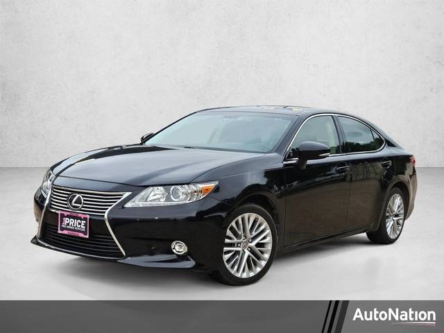 2015 Lexus ES FWD photo