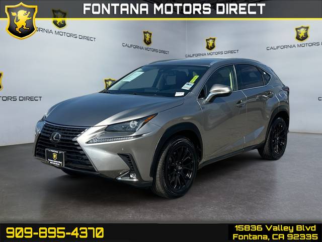 2021 Lexus NX NX 300 FWD photo