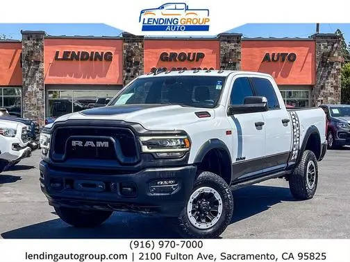2022 Ram 2500 Power Wagon 4WD photo