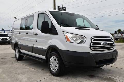 2016 Ford Transit Van  RWD photo