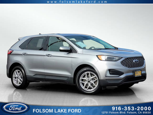2023 Ford Edge SEL AWD photo