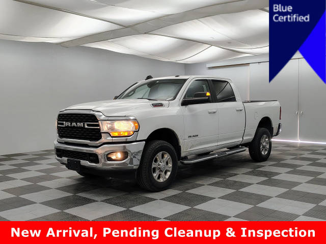 2022 Ram 2500 Big Horn 4WD photo