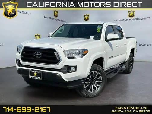 2022 Toyota Tacoma SR5 RWD photo