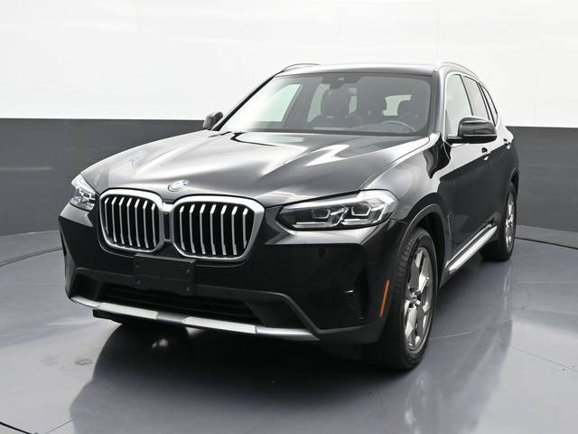 2023 BMW X3 xDrive30i AWD photo