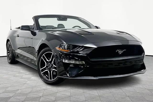 2023 Ford Mustang EcoBoost Premium RWD photo