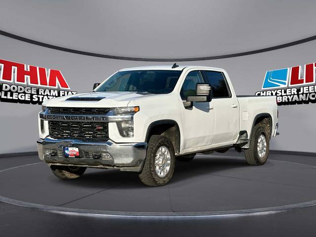 2023 Chevrolet Silverado 2500HD LT 4WD photo