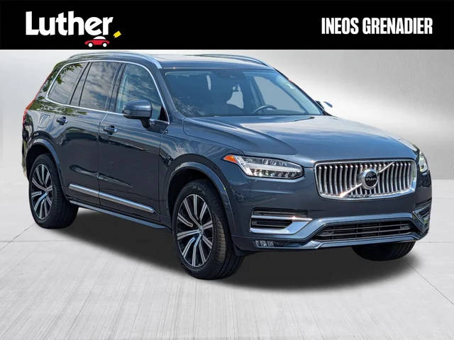 2022 Volvo XC90 Inscription AWD photo