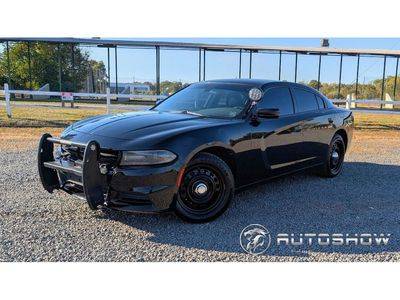 2019 Dodge Charger Police AWD photo
