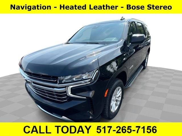 2023 Chevrolet Tahoe LT 4WD photo