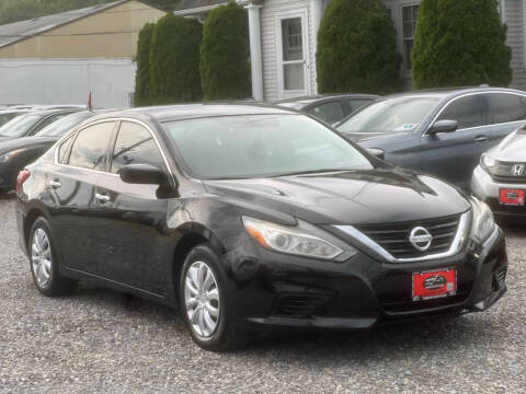 2016 Nissan Altima 2.5 S FWD photo
