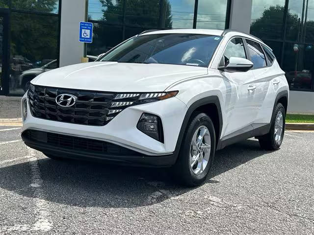 2023 Hyundai Tucson SEL AWD photo