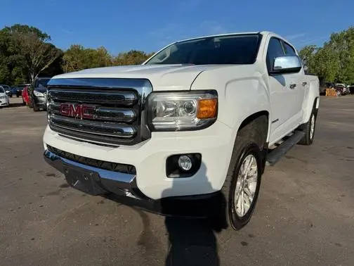 2016 GMC Canyon 4WD SLT 4WD photo