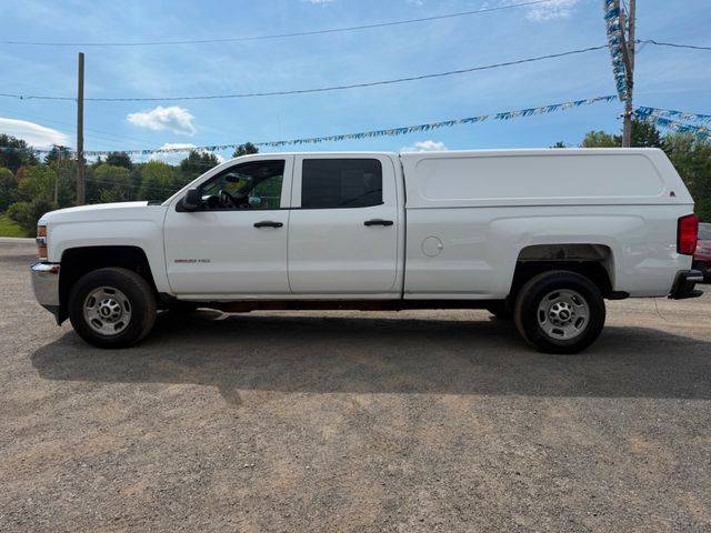 2015 Chevrolet Silverado 2500HD Work Truck RWD photo
