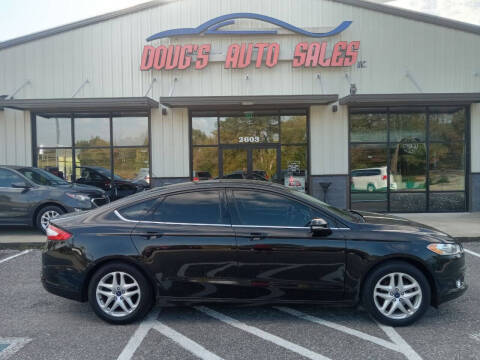 2015 Ford Fusion SE FWD photo