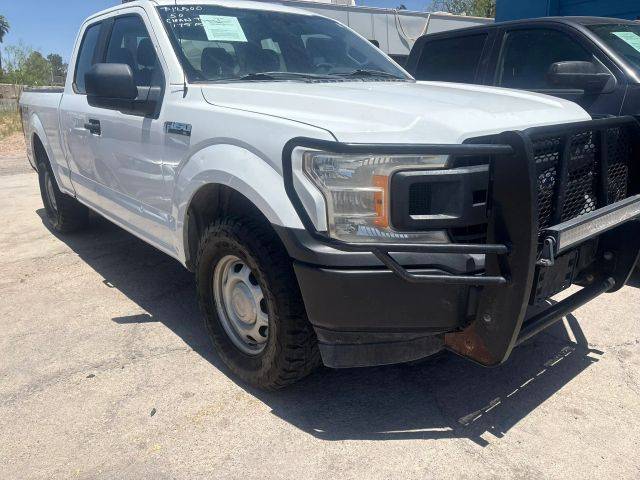 2018 Ford F-150 XL 4WD photo